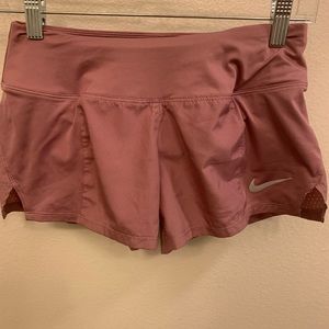 Women’s XS Mauve Nike Shorts